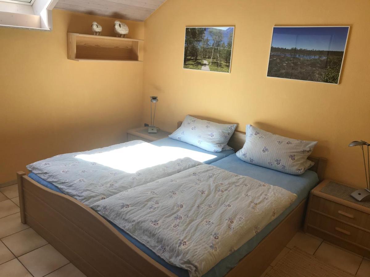 Pension-Ferienwohnung Liesbachtal Direkt Am Waldrand Bayerische Rhoen Schönau an der Brend Exterior foto