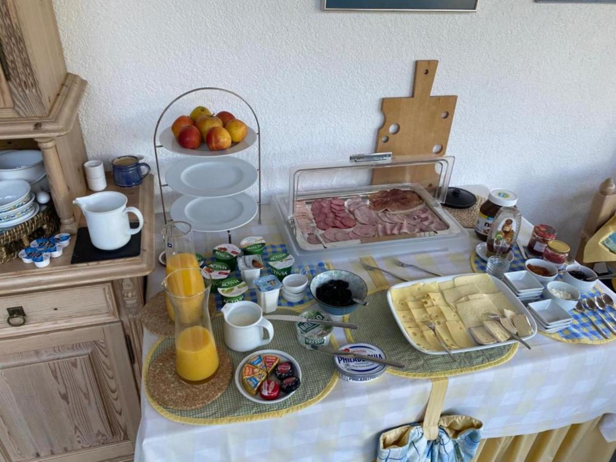 Pension-Ferienwohnung Liesbachtal Direkt Am Waldrand Bayerische Rhoen Schönau an der Brend Exterior foto
