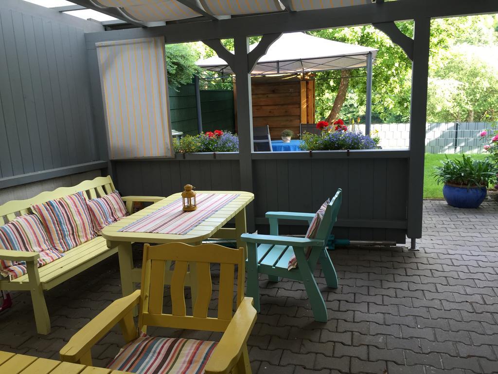 Pension-Ferienwohnung Liesbachtal Direkt Am Waldrand Bayerische Rhoen Schönau an der Brend Exterior foto
